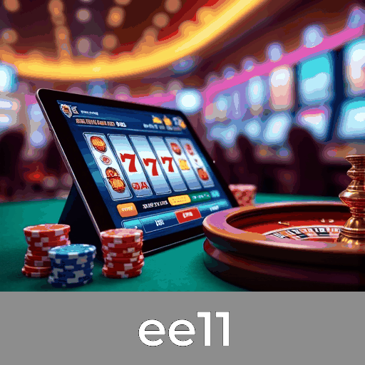 ee11: Caça-Níqueis Milionários, Jogos de Mesa Estratégicos, e Real Dealer Imersivo